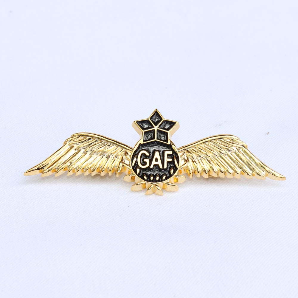 Badge - Pilot Wing
