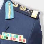 Air Force Rank - Shoulderboard