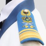 Air Force Ranks - Shoulder Board - Ceremonial
