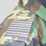 Air Force Ranks - Slip On - Camo