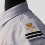 Air Force Ranks - Slip On - Sky Blue