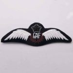 Badge - Pilot Wing (Worsted)