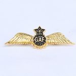 Badge - Pilot Wing
