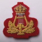 Badge of Rank - Drum Major