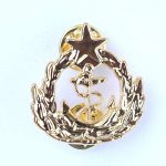 Badge of Rank - Lapel (Collar Badge)