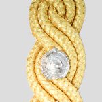 Badge of Rank (Miniature) - Crown