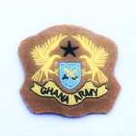 Badge of Rank - SWO (SERV DRESS)