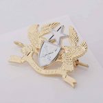 Beret Badge (Anodized) - Army