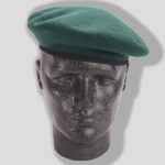 Beret - Rifle Green