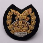 Beret badge - Worsted (Army)