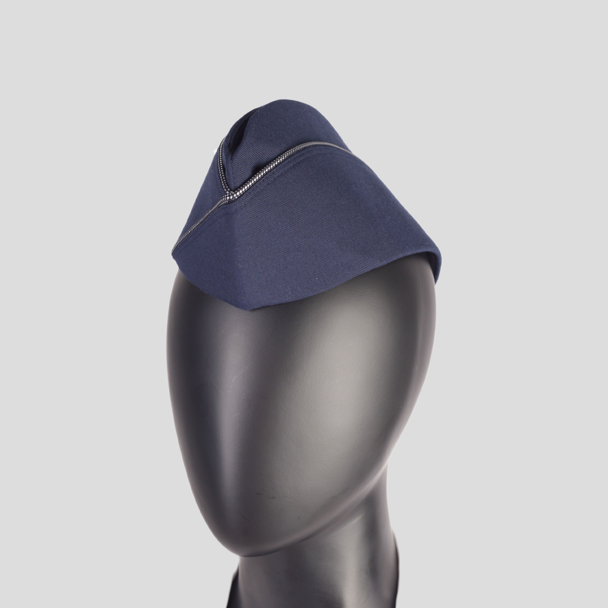 Boat Cap - Officers (Female)Zip