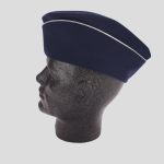 Boat Cap - Officers - Silver Cordedge(Men)