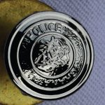 Buttons - Police