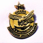 Cap Badge - Anodized (Immigration)