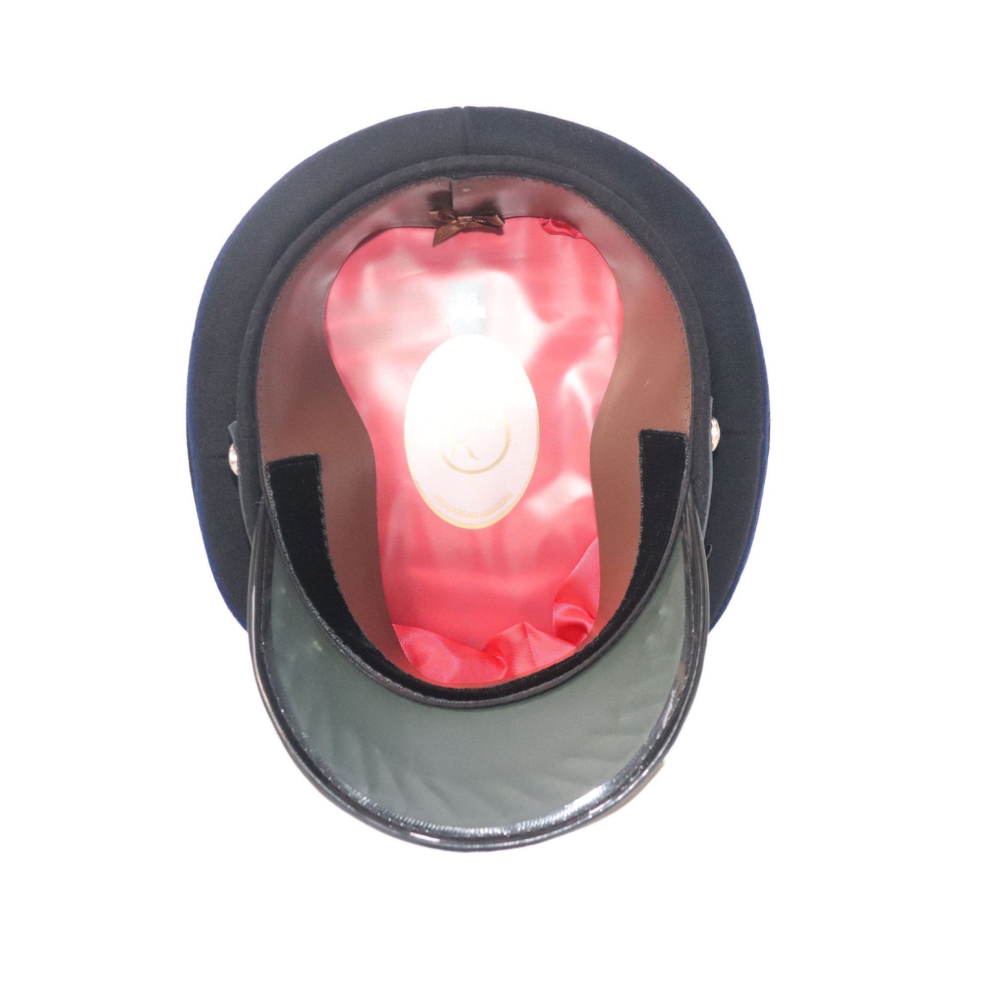 Cap Ceremonial - Engineers (Male)(with Badge)