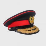 Cap Ceremonial – Infantry (With badge) - Male