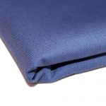 Fabric - Air Force Polyester Blue