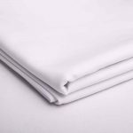 Fabric - Khaki White