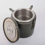 Food Warmer - Olive Green
