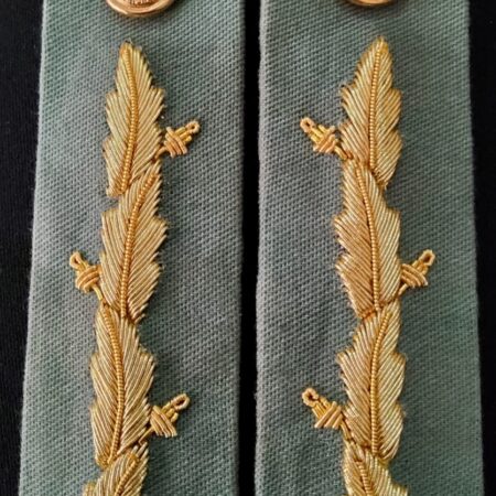 Gorget - Immigration