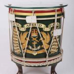 Military Side Drum