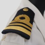 Naval Rank - Shoulder Board