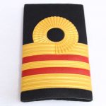 Naval Rank - Slip On (Medicals)