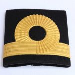 Naval Rank - Slip On