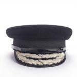 Peak Cap - Police (Male)