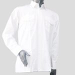 Shirt - White (Churchill)