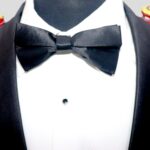 Silk Bow Tie (Pre-Tied)