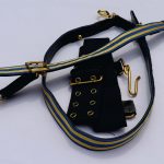 Sword Belt and Sling - Gp Capt and Below