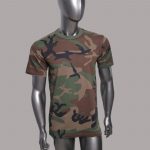 T-shirt - Camo GB