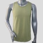 T-shirt - Marine Green (Sleeveless)