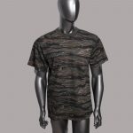 T-shirt - Tiger strip