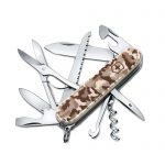 Victorinox Knife - (Desert Camo)
