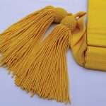 Waist Sash - Yellow