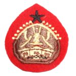 Worsted ranks (Crown)