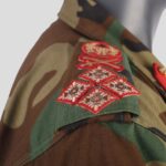 Worsted ranks ( Stars )