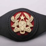 Wrist Rank (Anodized) - Army WOI