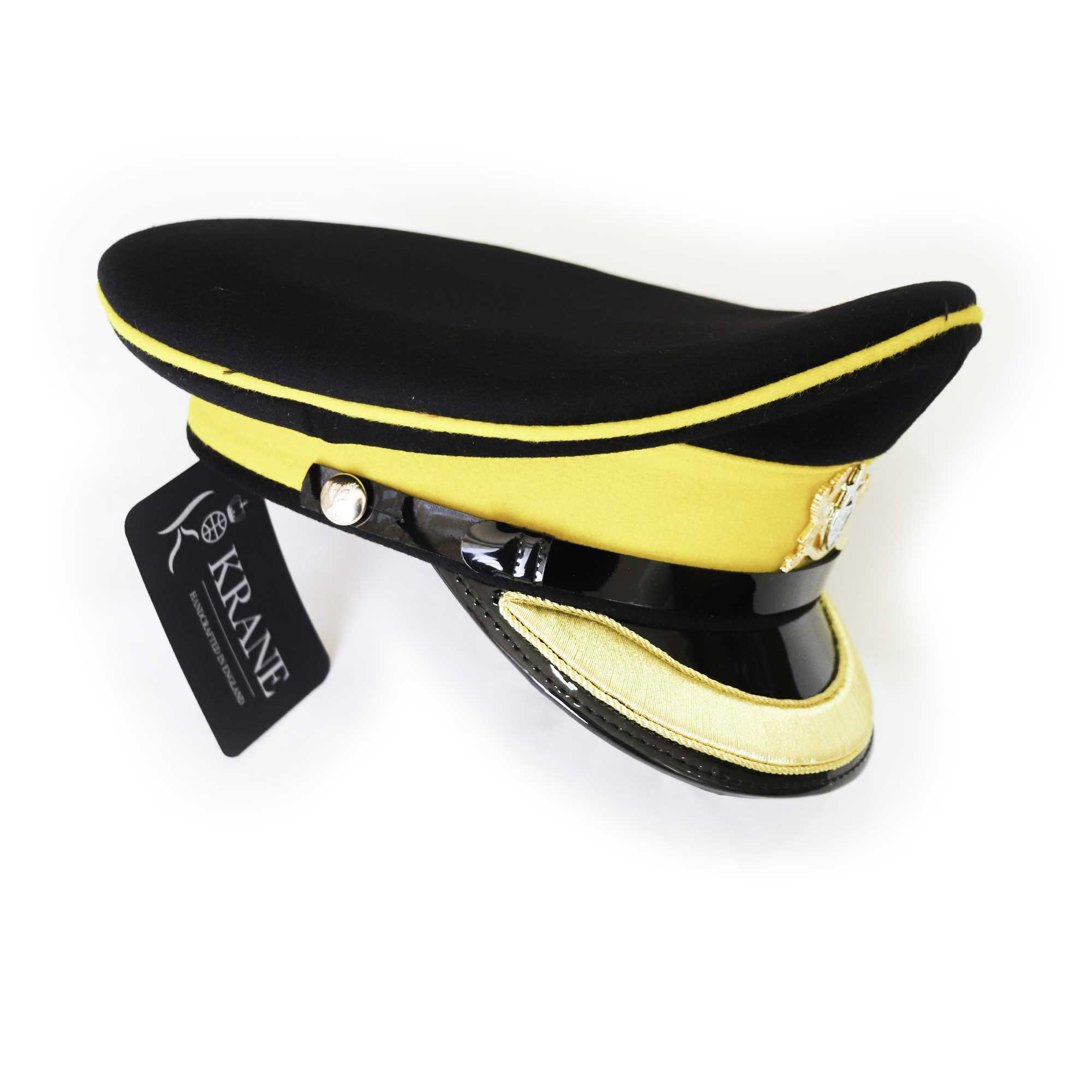 Cap Ceremonial - Pay (with badge) - Male