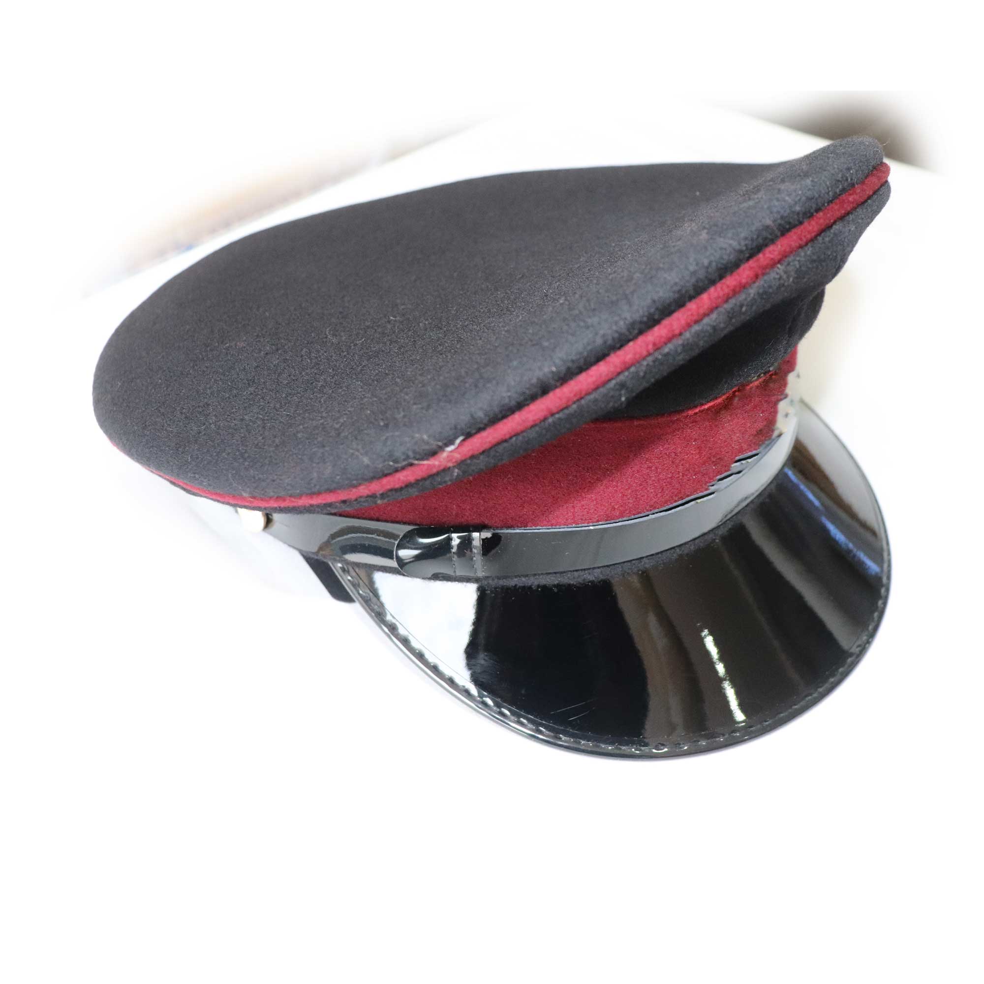 Cap Ceremonial - Engineers (without Badge) Female