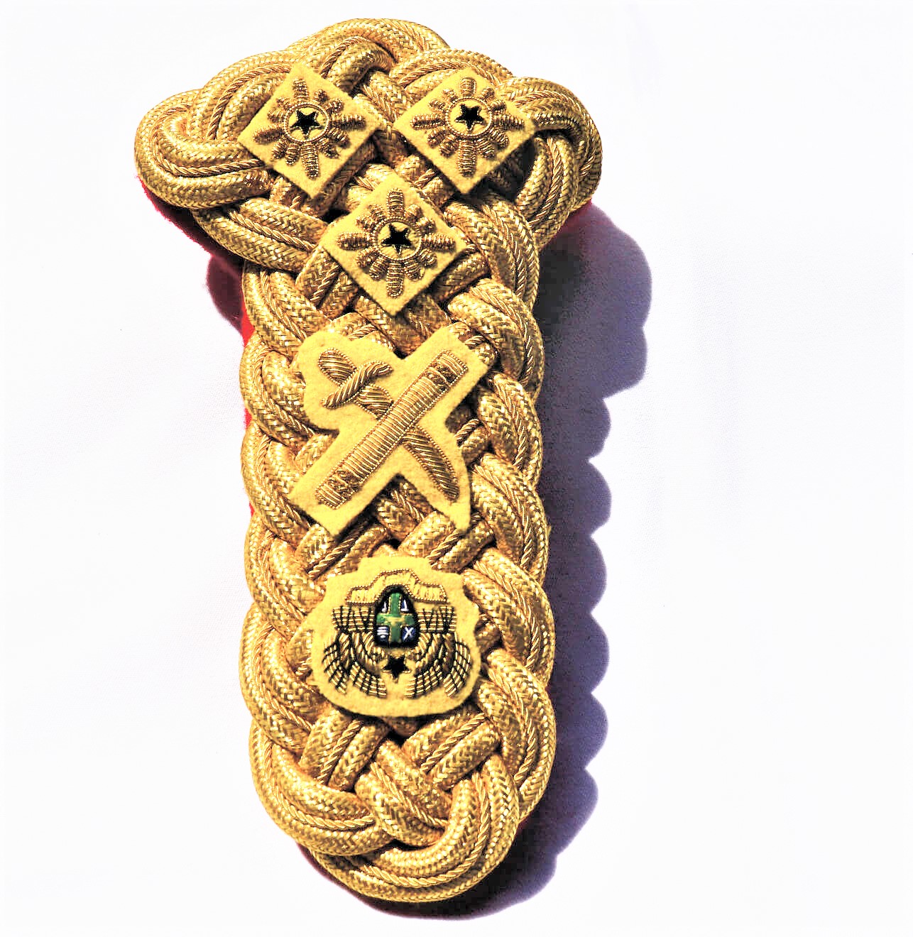 Shoulder Board (Ceremonial) - Army