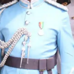 Aiguillette  - Customs