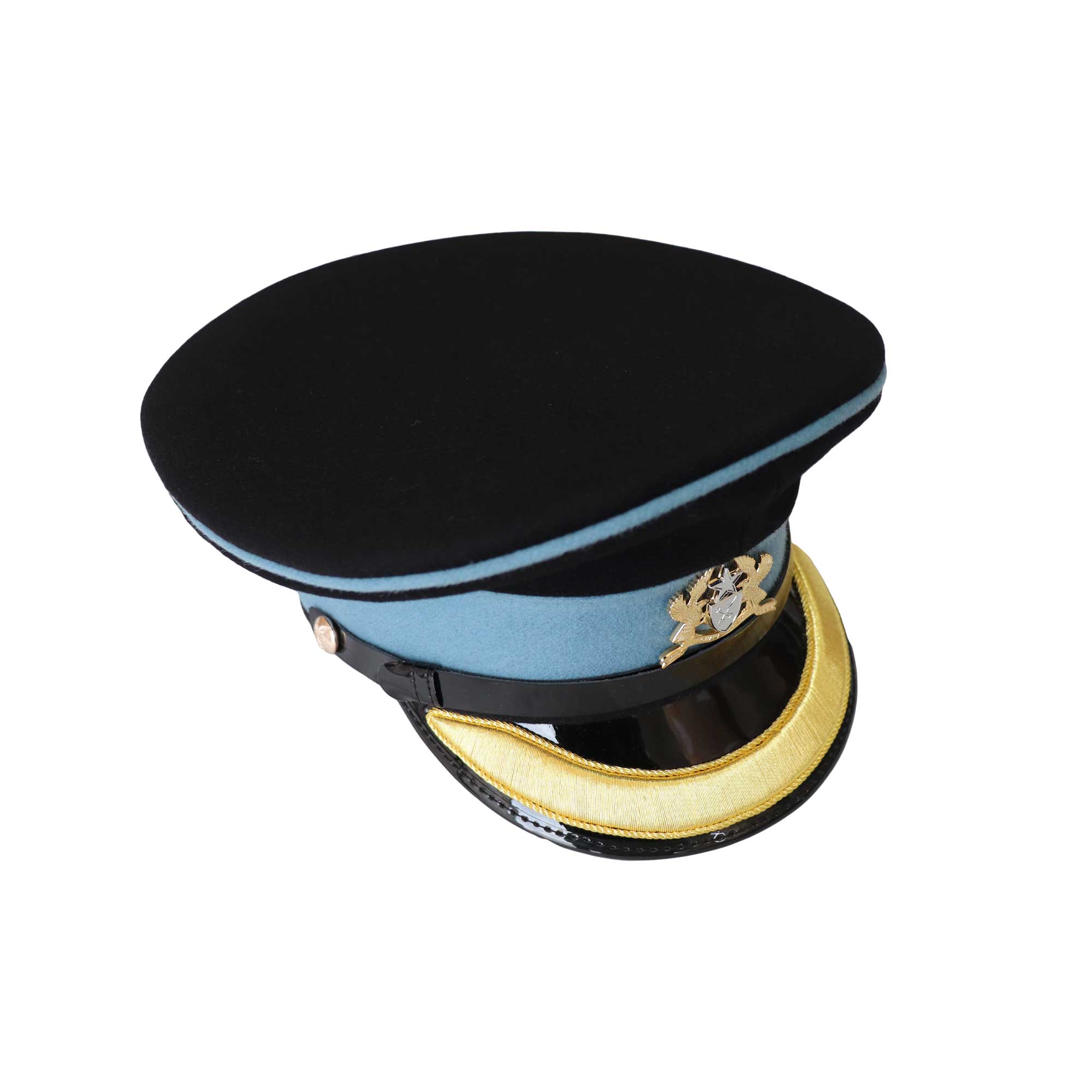 Cap Ceremonial - Education (without badge) Male