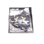 MUN- Nose Mask Black print 47988 Army